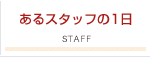 あるスタッフの1日